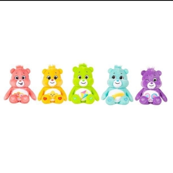 Care Bears Special Edition Collector Set - Picture 6 of 8